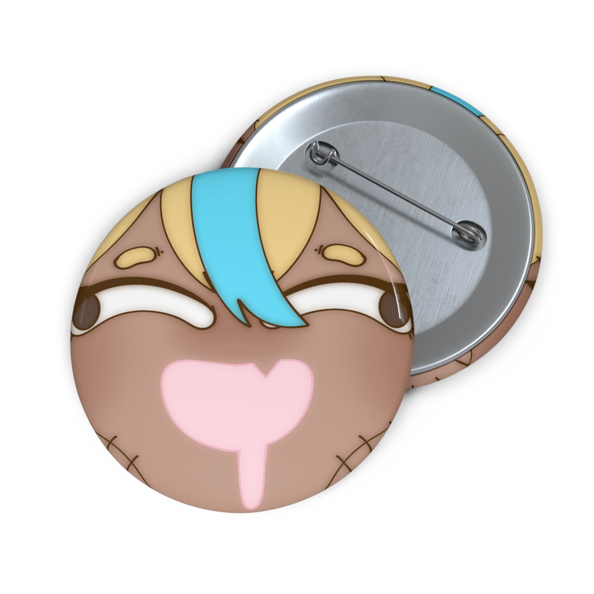 HamuDangoVT Pin Button