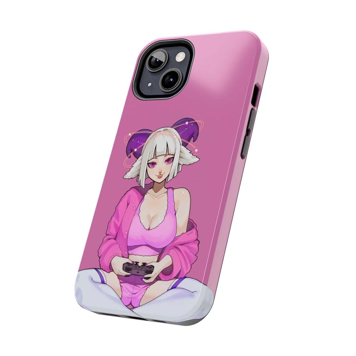 Cozy Gamer Bobamai Phone Case