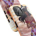 Vinnia Valentine "Rose Graden" Tough Phone Case