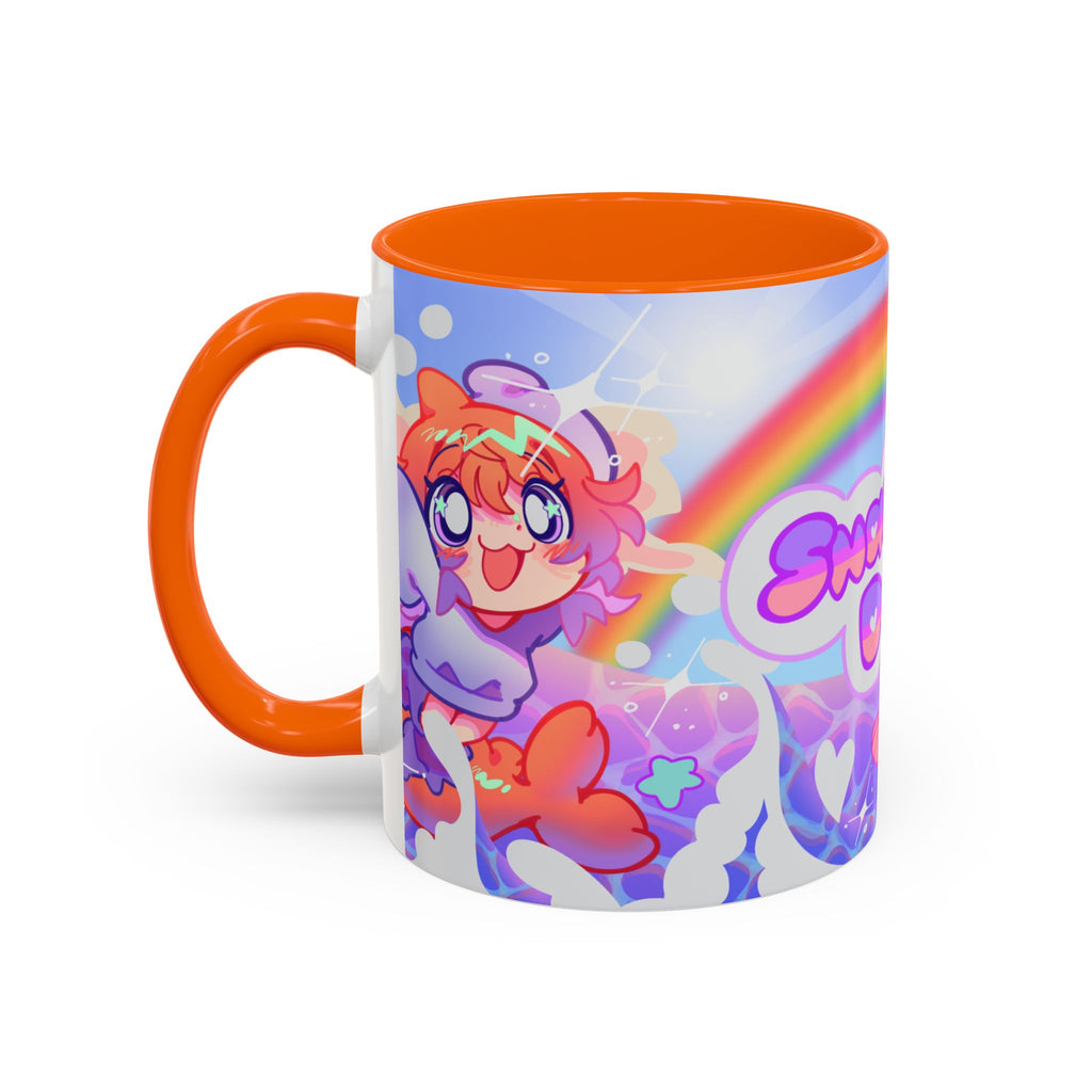 SnackieDoodleVT Mug