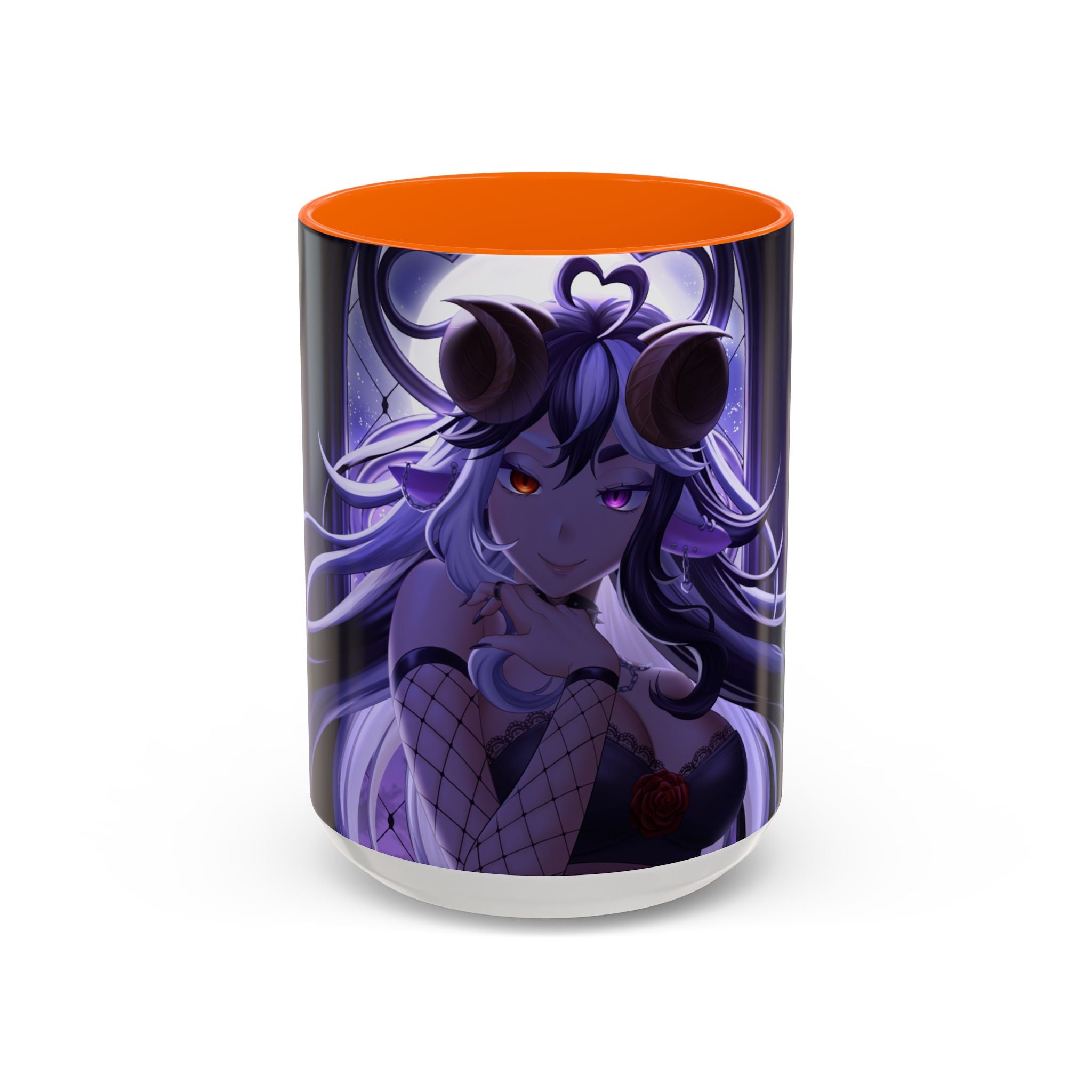 Asteria "Moonlight" Accent Mug