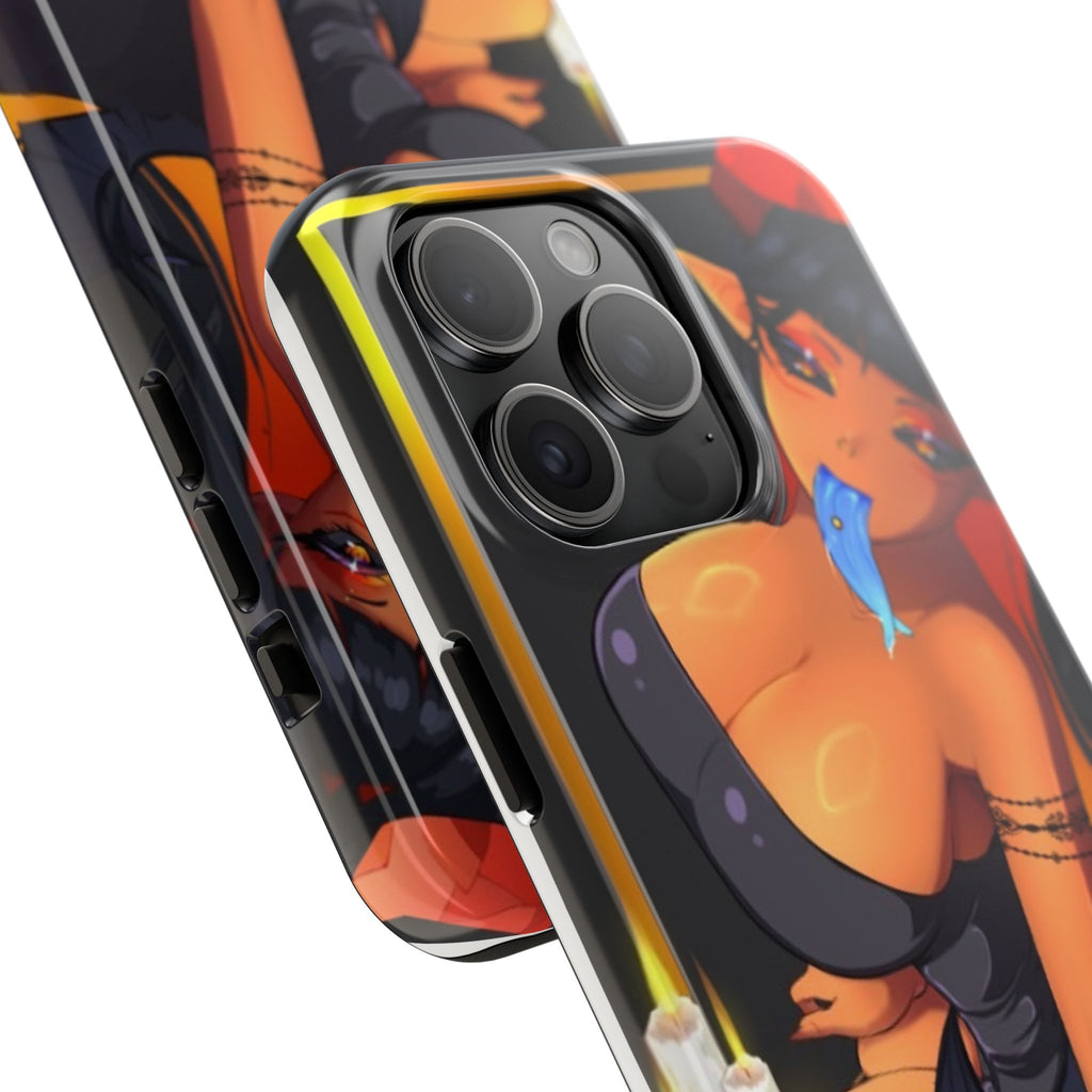 obssidia Seductive Ritual Phone Case