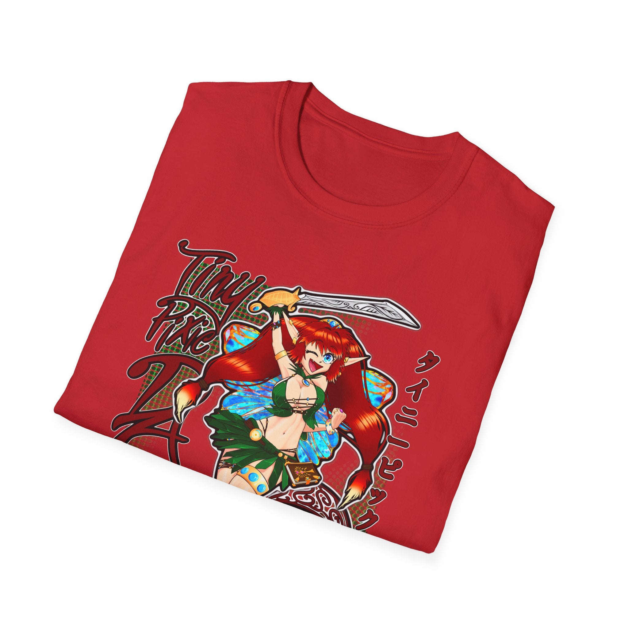 PixieDae "Pixie Bomb" TShirt