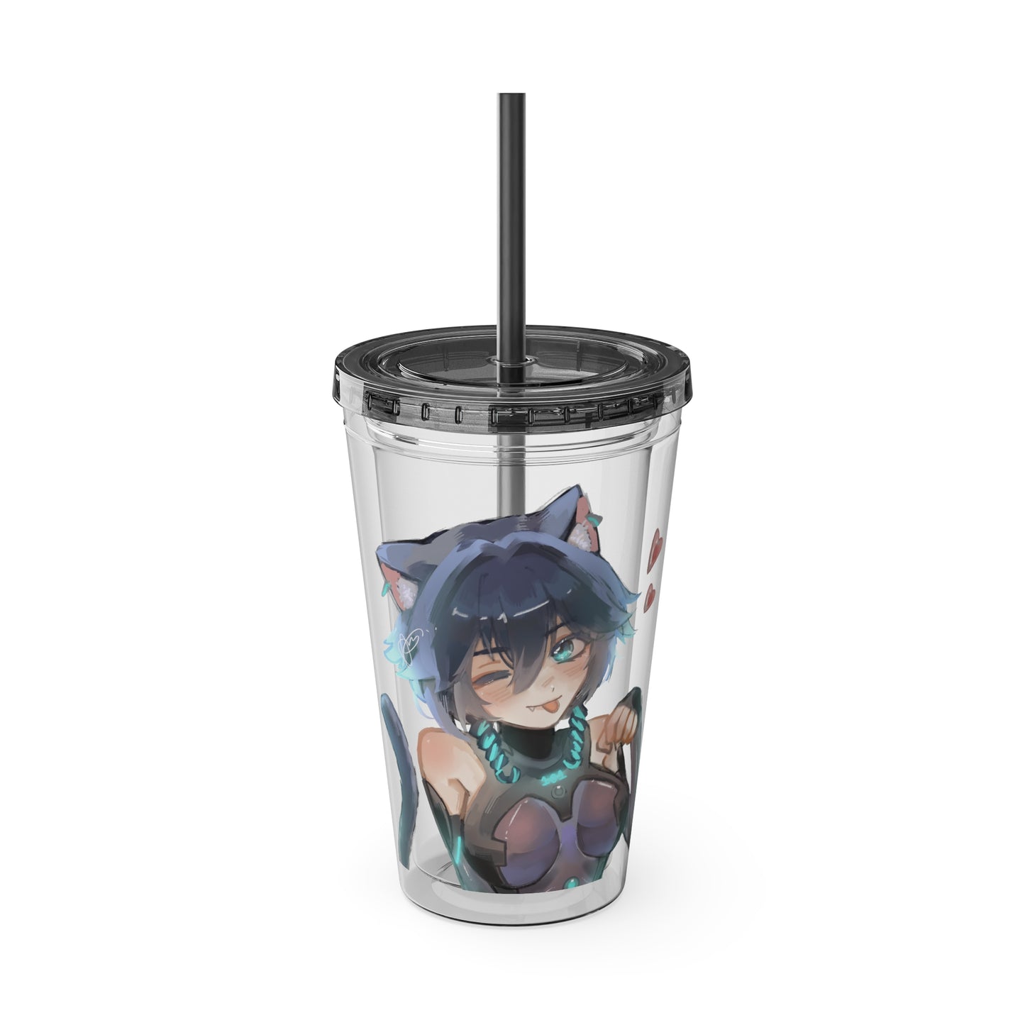 Eilucat "Nyan" Tumbler
