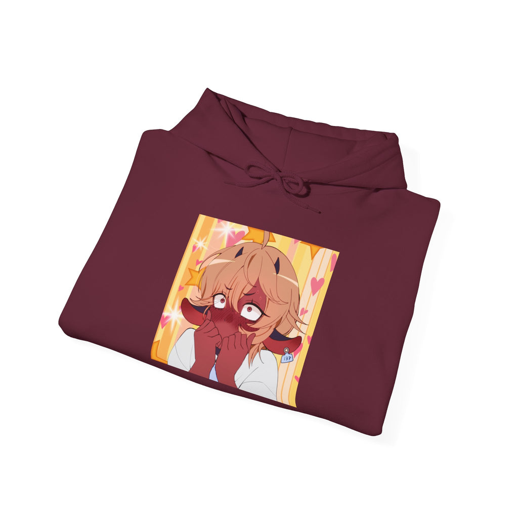 KeyTheMoo "Kyaa!" Designer Hoodie