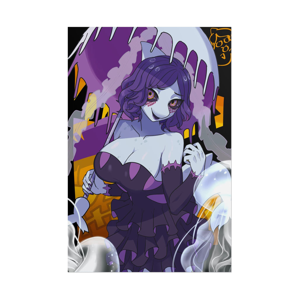 DeepDenizen "Jelly Stroll" Poster