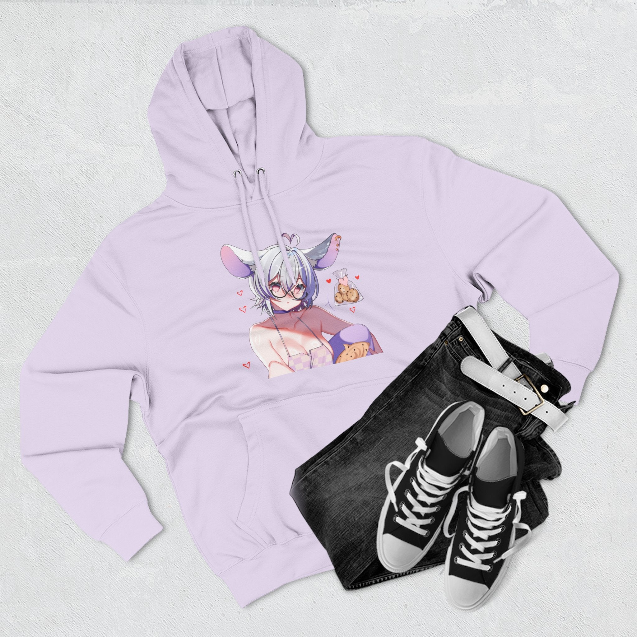 Falivana Baker Hoodie