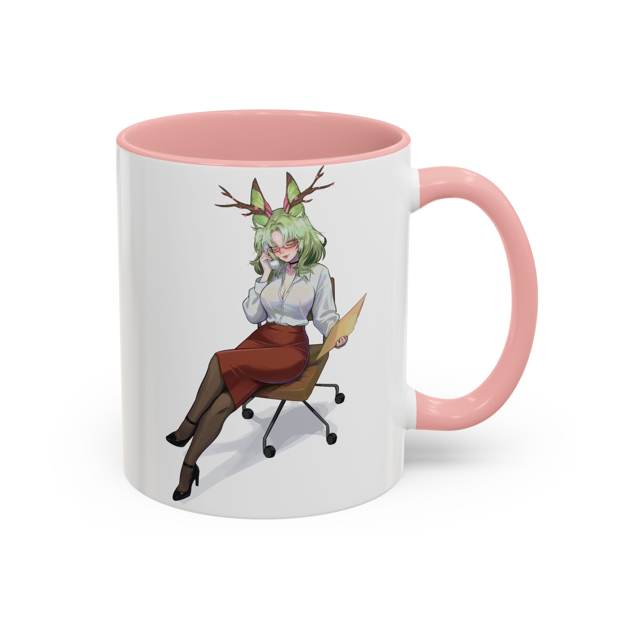 Lev Vellichor Accent Color Mug