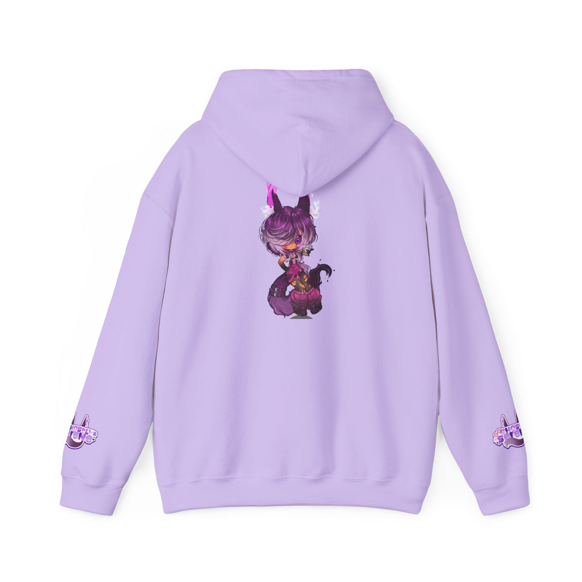 GhostlySerene Designer Hoodie