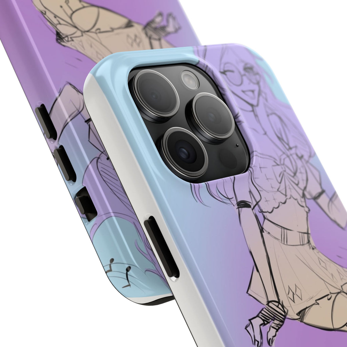 SolariaNights Phone Case