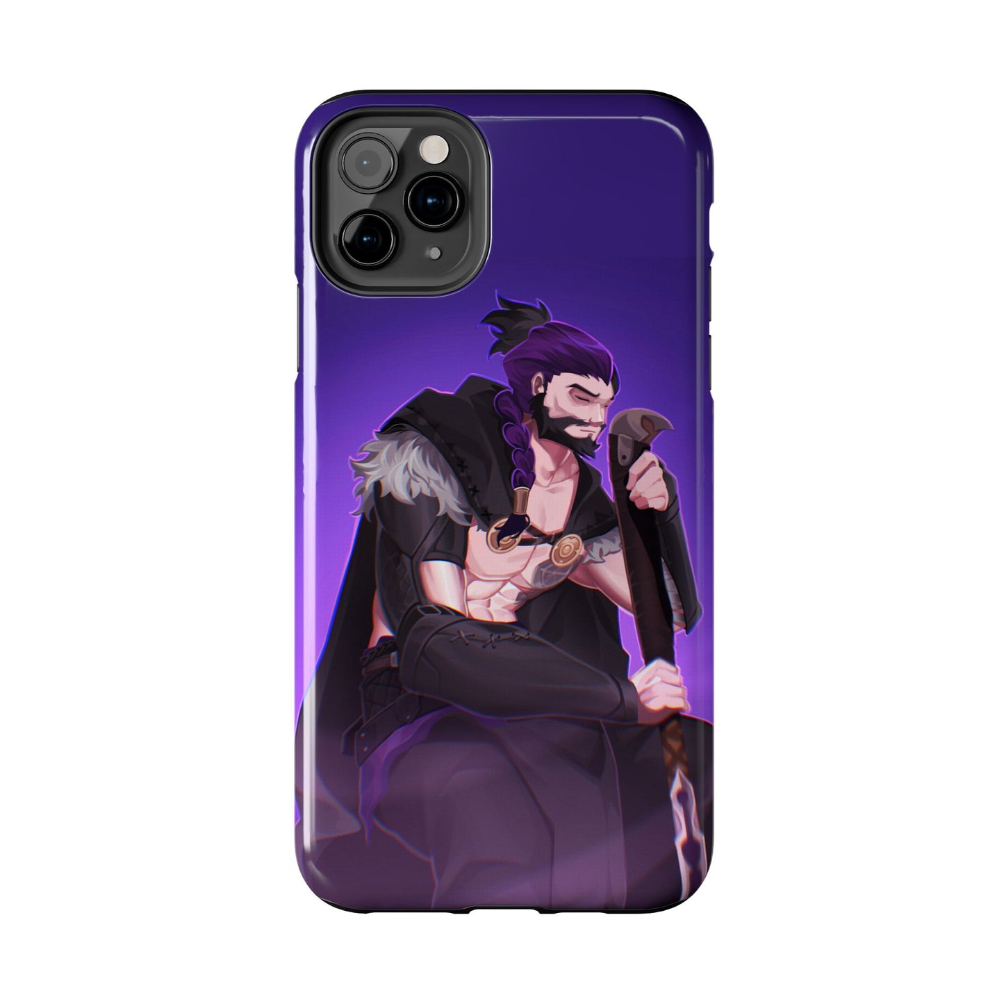 Aesir Talley Tough Phone Case