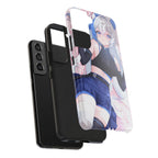 CelestialReira "Lounging Around" Tough Phone Case