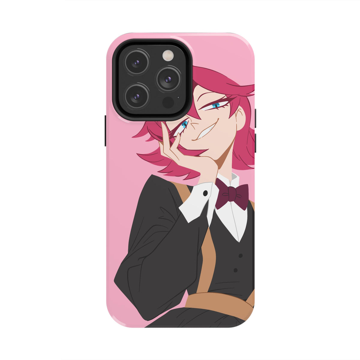 LenDubs "Smug Len" Phone Case