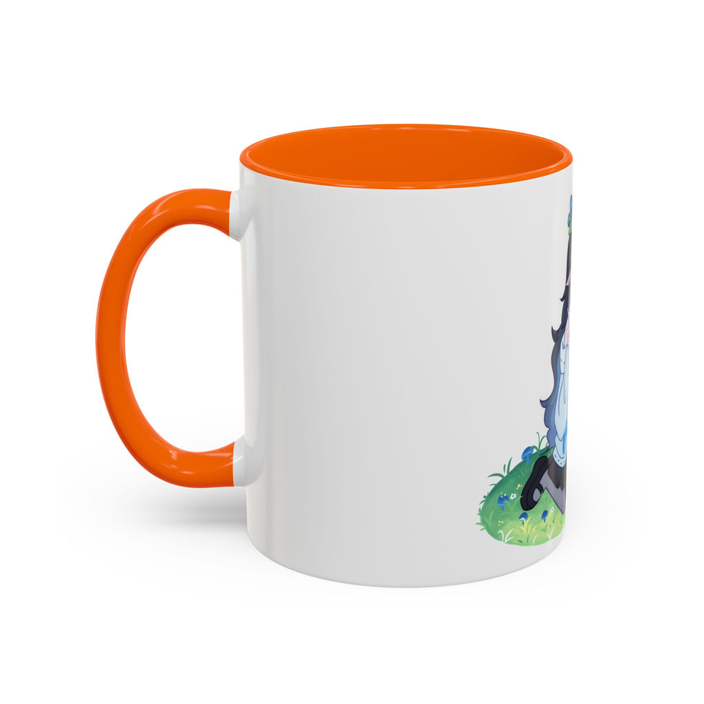 Mycena Xanh "Cozy Days" Accent Color Mug