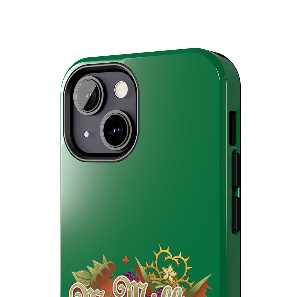 MillieMizuame "Royal Logo" Phone Case