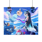 Mimi "Furry Friends" Poster