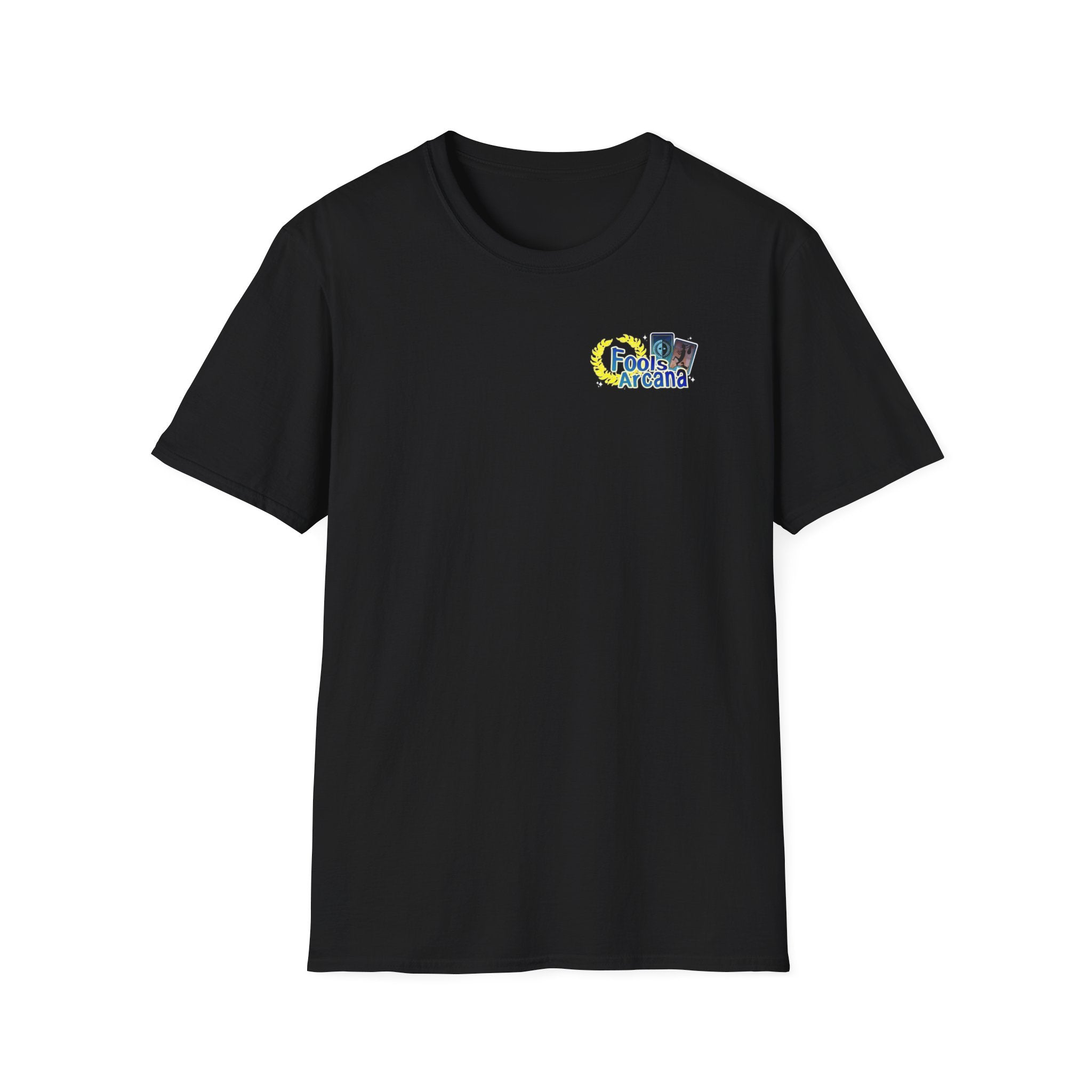 FoolsArcana "Logo" TShirt