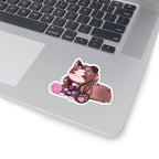 kittentay "Cute Chibi" Sticker