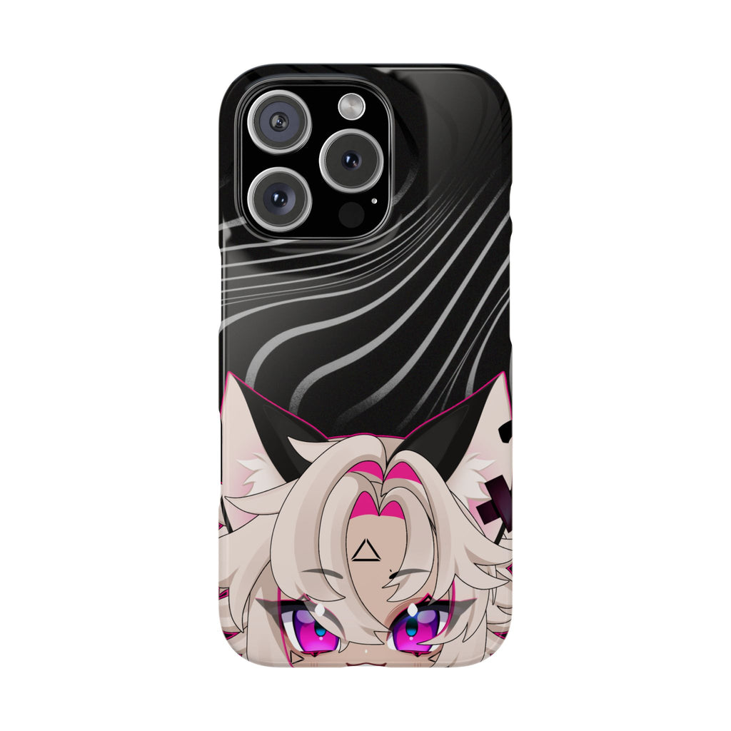 Tartkatt Chibi Phone Case
