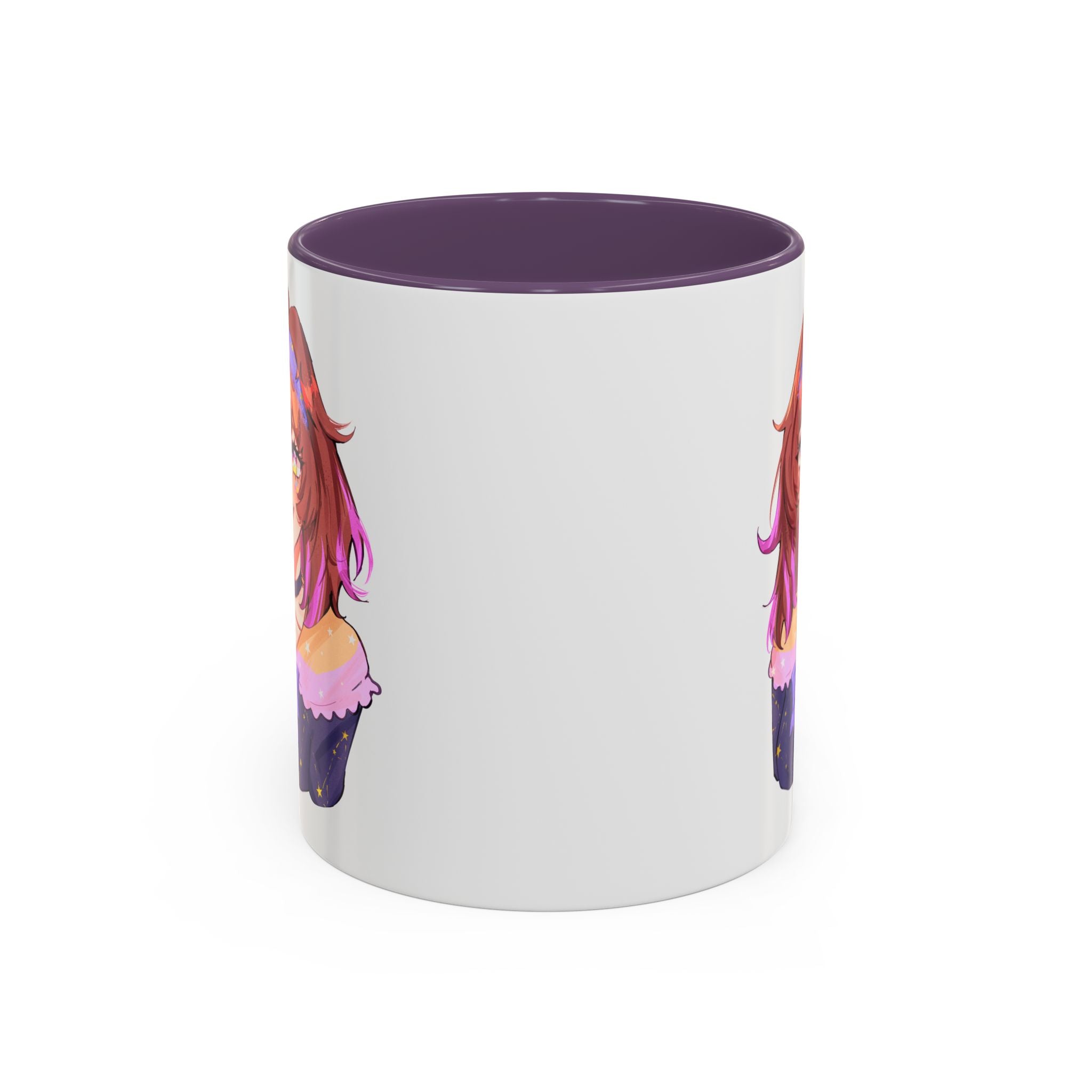 LunarNovaa "Cosmic Blush" Mug