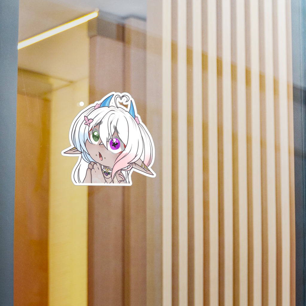 Vinh Ky "Please" Decal