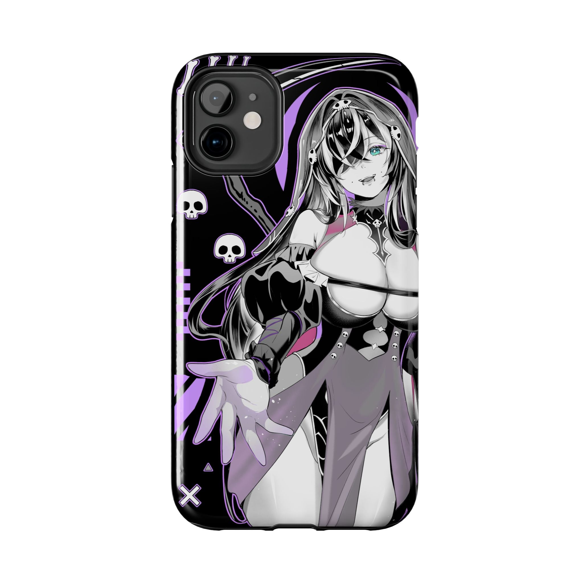 Grem The Reaper Tough Phone Case