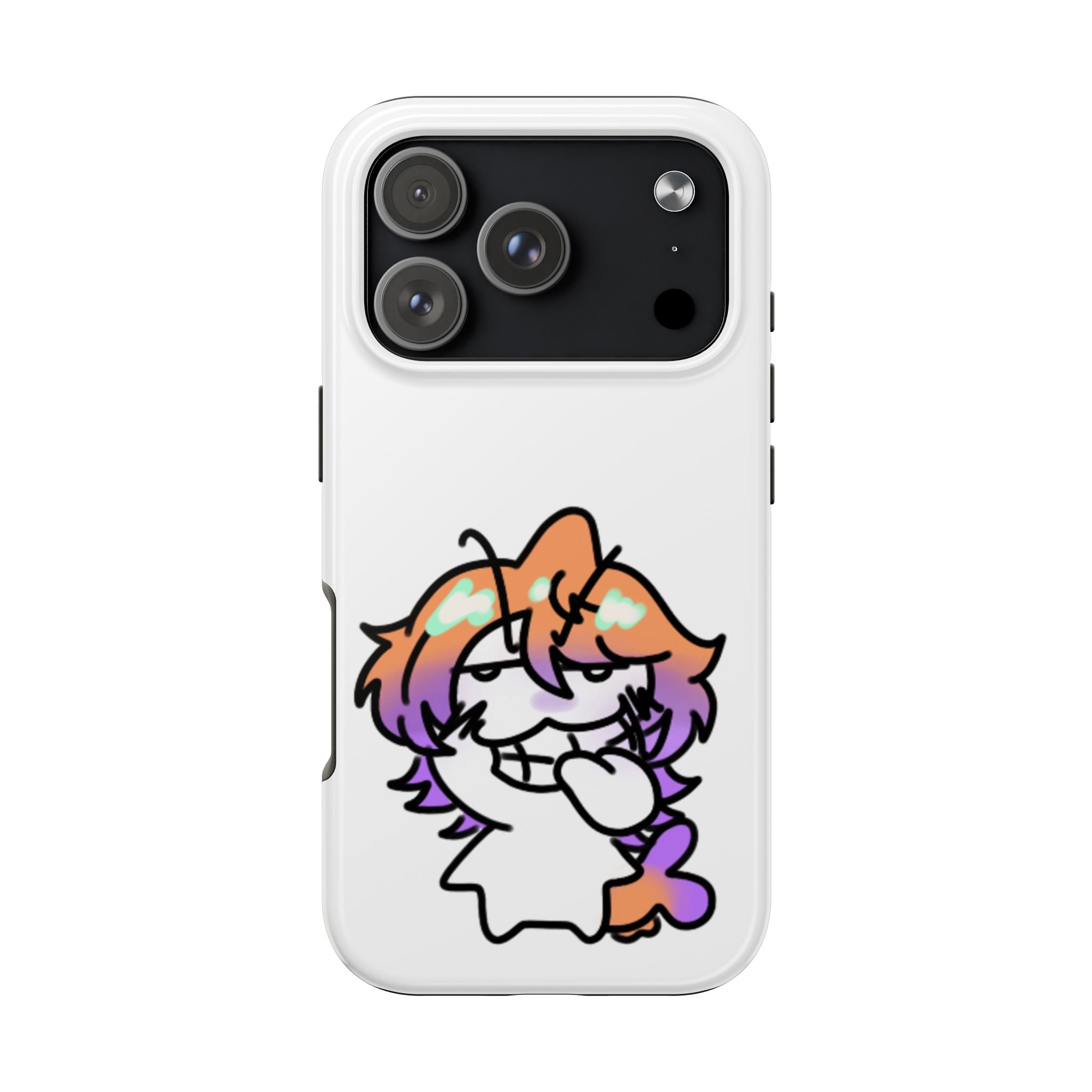 SnackieDoodleVT Tough Phone Case