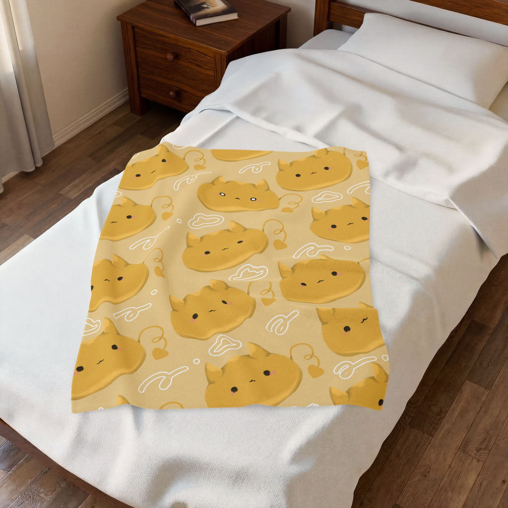 The Proxy's Relics "Mascot" Blanket