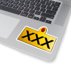 Moonipie "XXX" Sticker