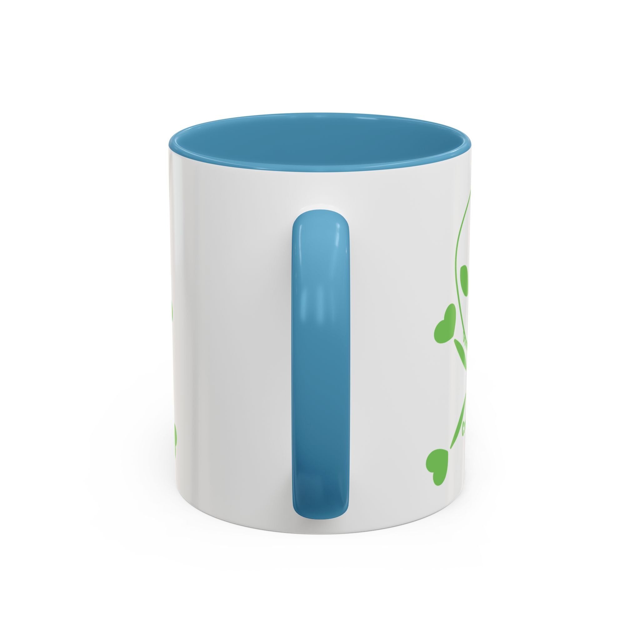 Shirley Green Logo Mug