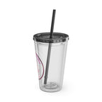 StrawberryMilkMaid "Logo Pose" Tumbler