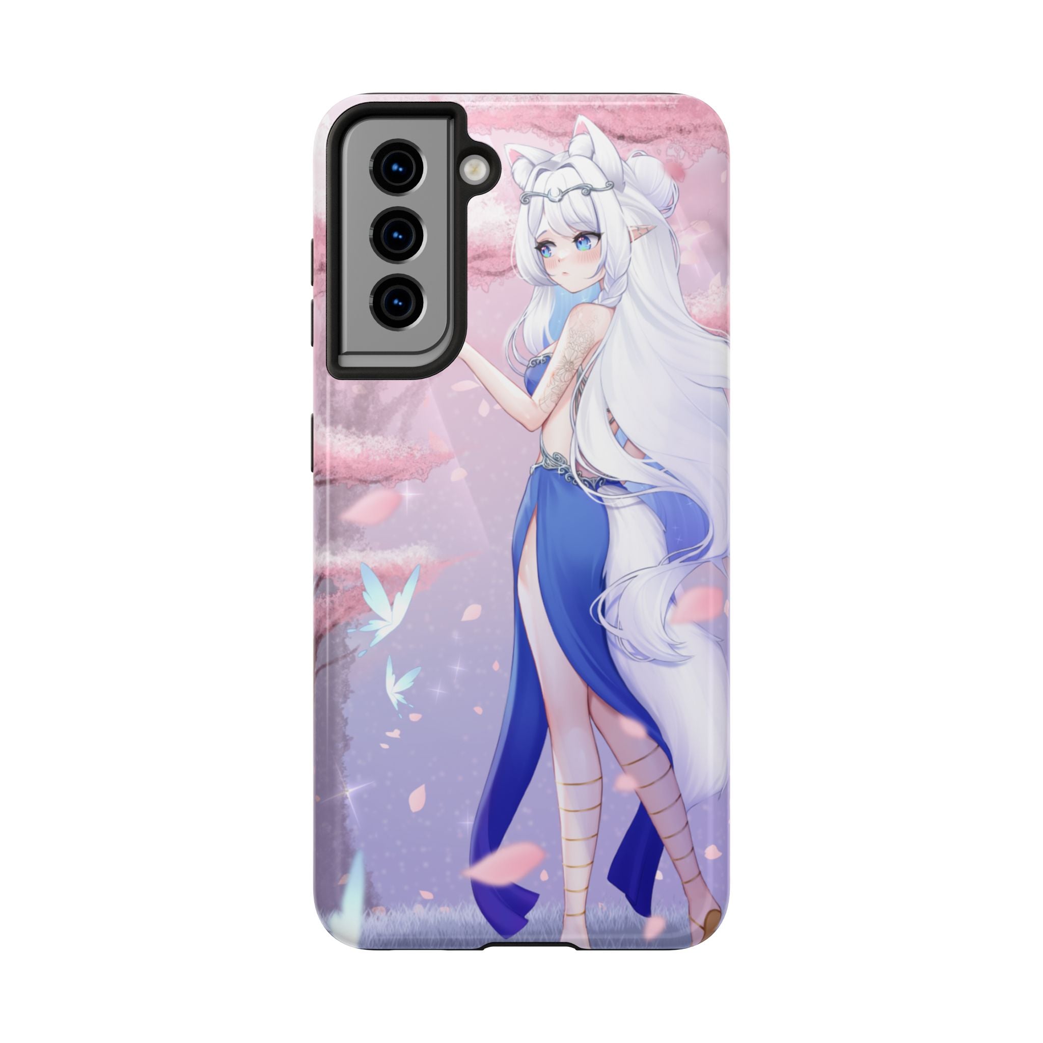 CelestialReira "Docile Butterflies" Tough Phone case