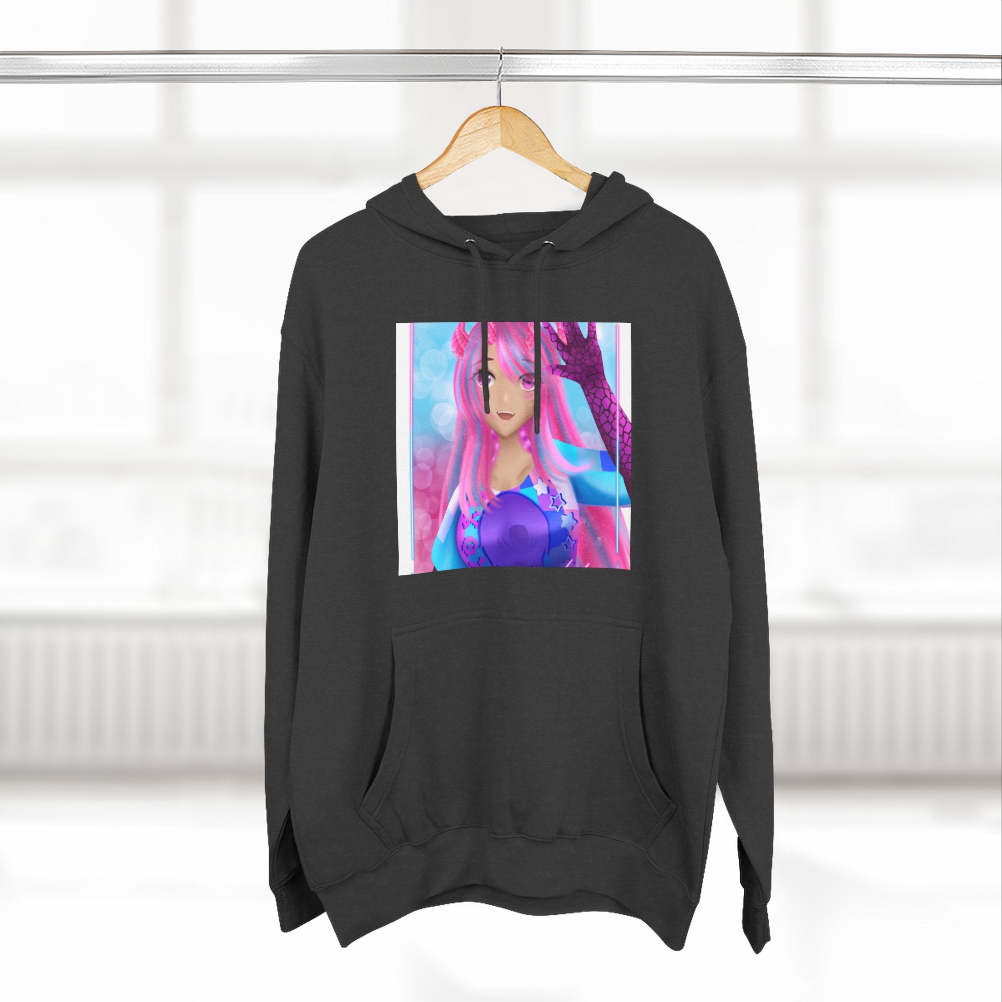 Lamia Fleece Hoodie