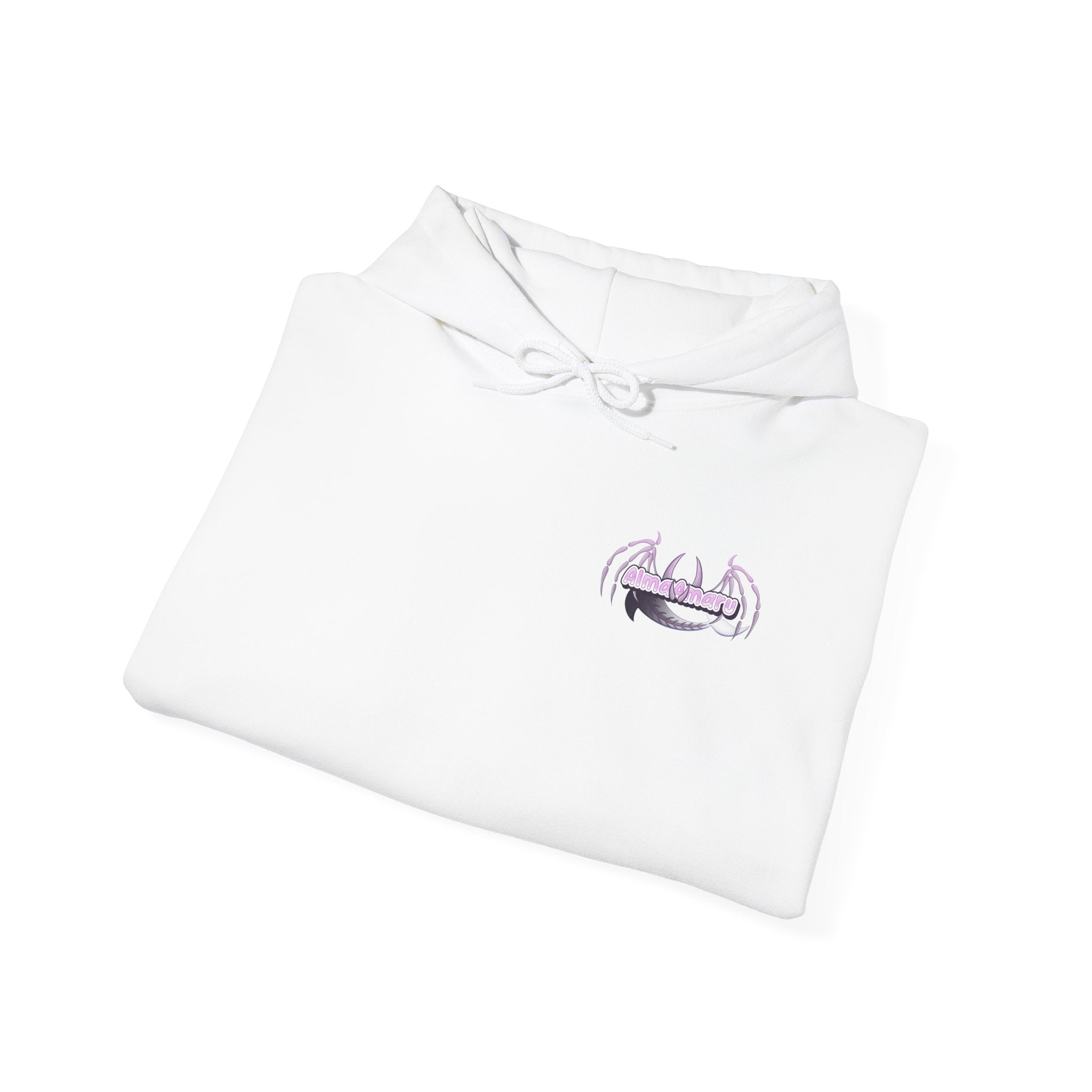 Alma Amaru Logo Hoodie