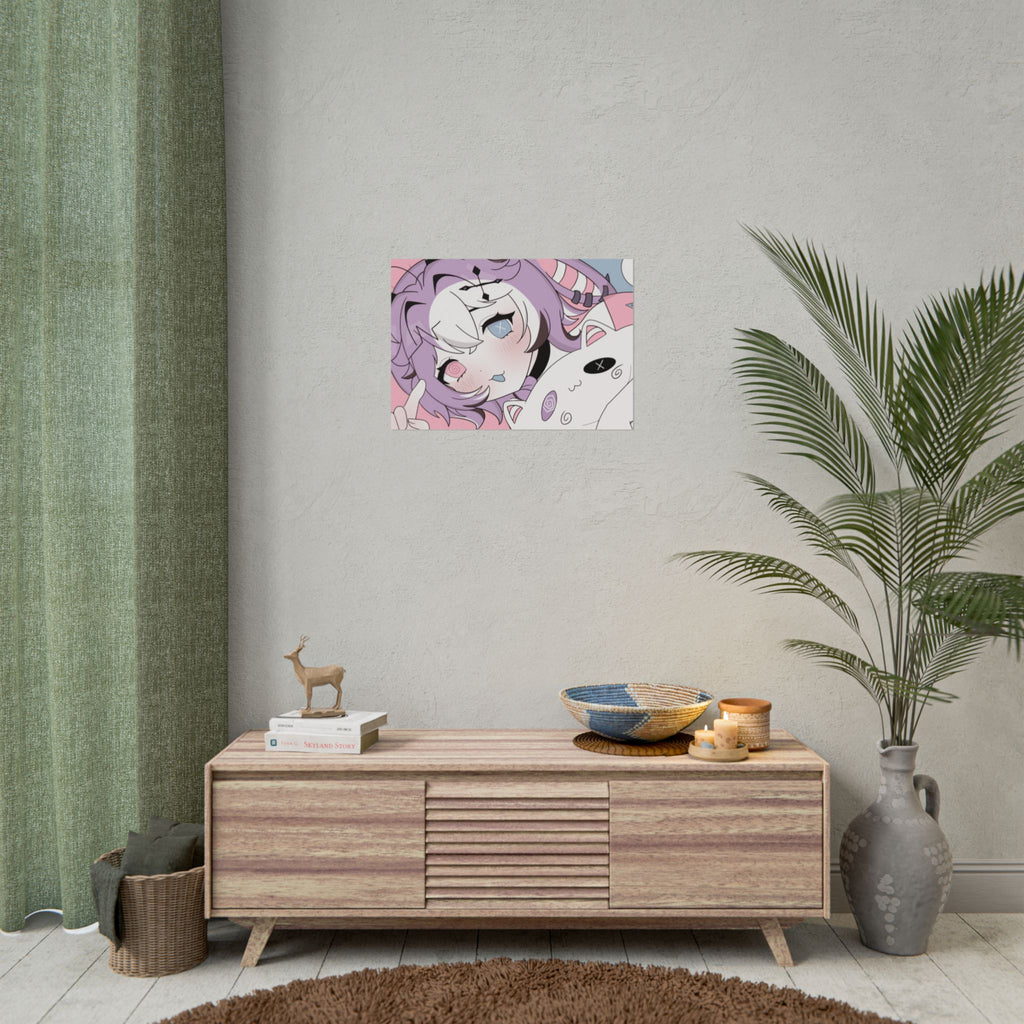Mooniebunnz Poster