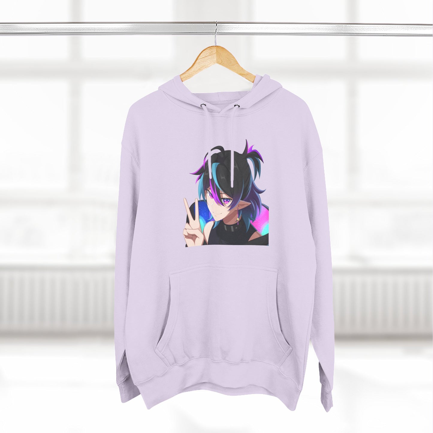 KaneKosmos Peace Hoodie