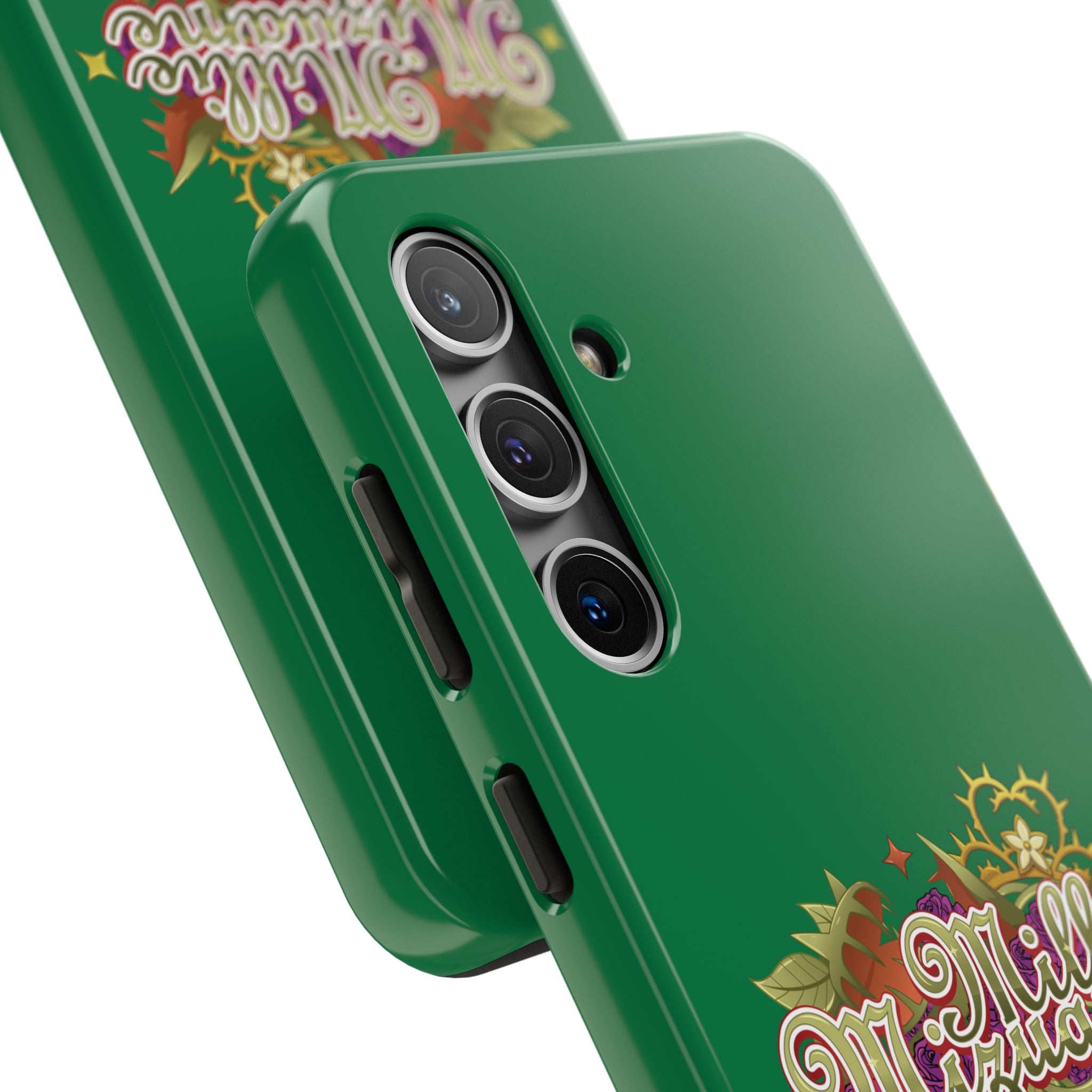 MillieMizuame "Royal Logo" Phone Case