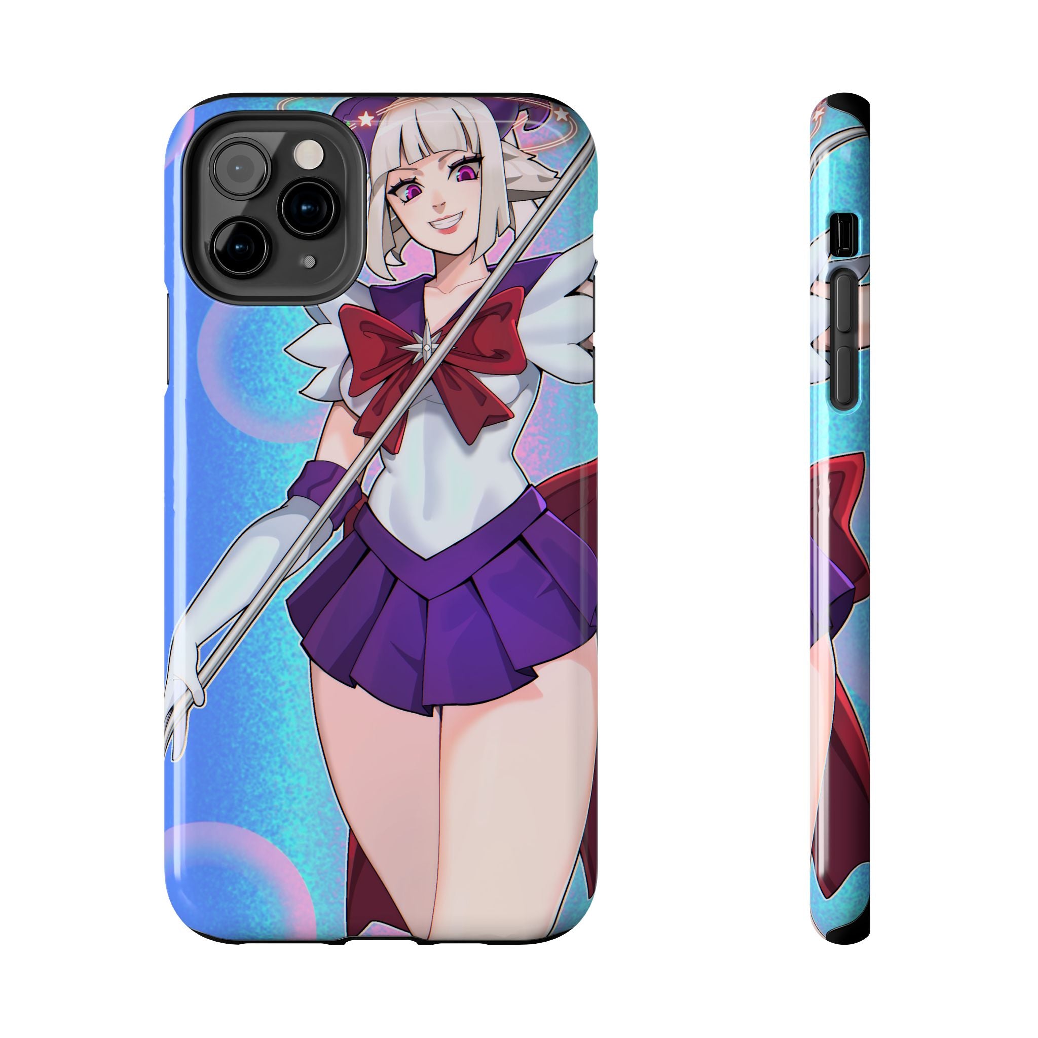 Star Protector Bobamai Tough Phone Case