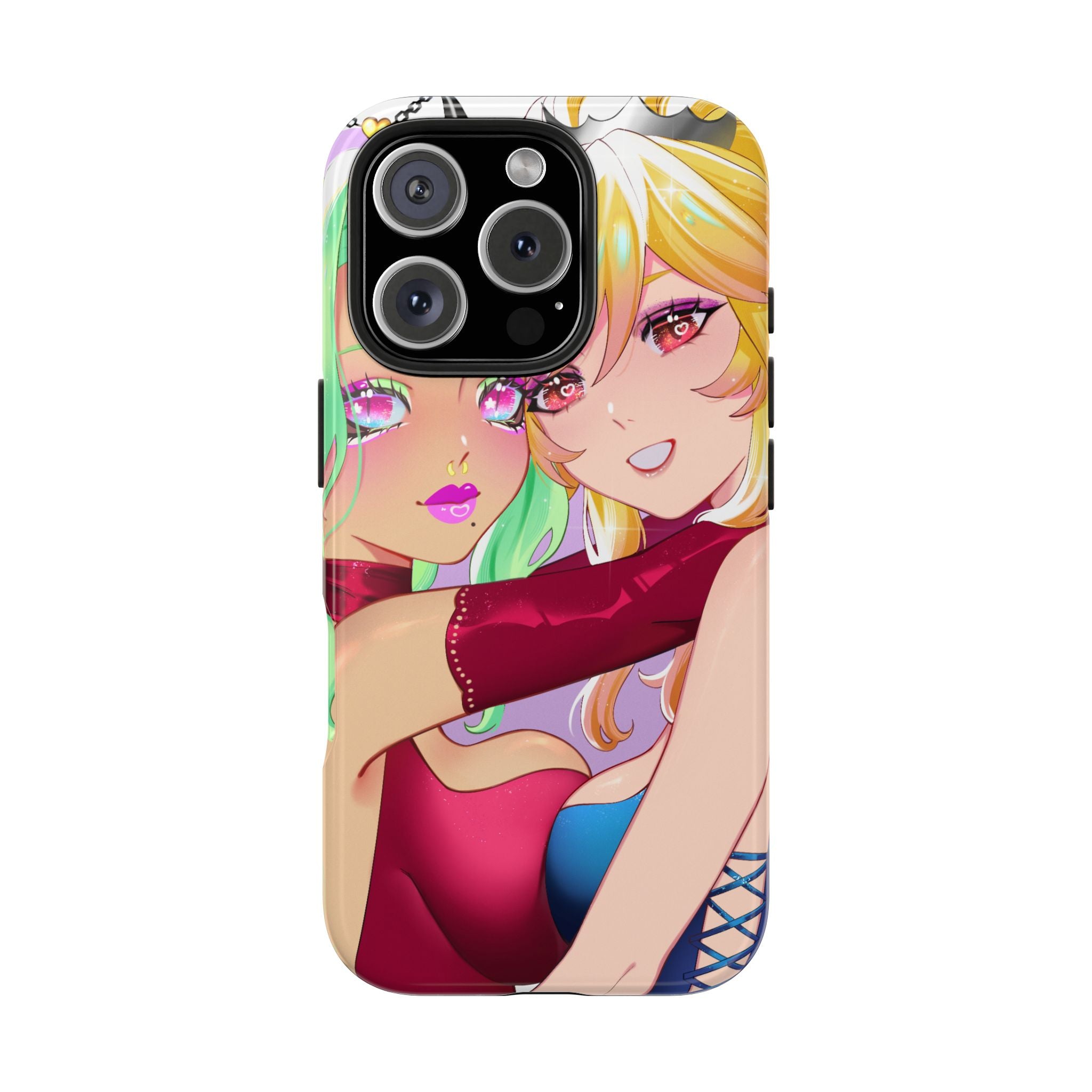 P0izonnENV Phone Case