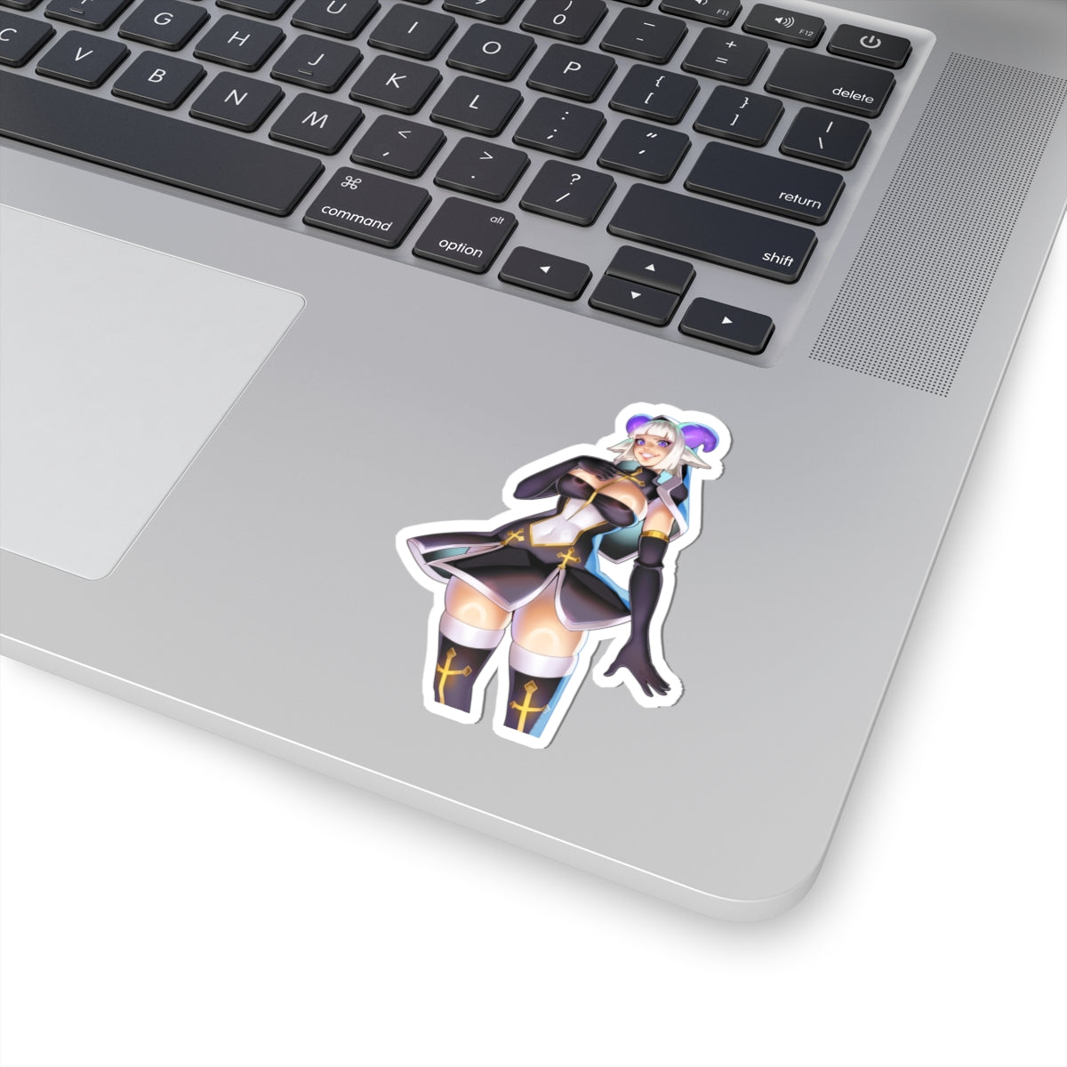 LIMITED Bobamai "Nun's Delight"  Sticker