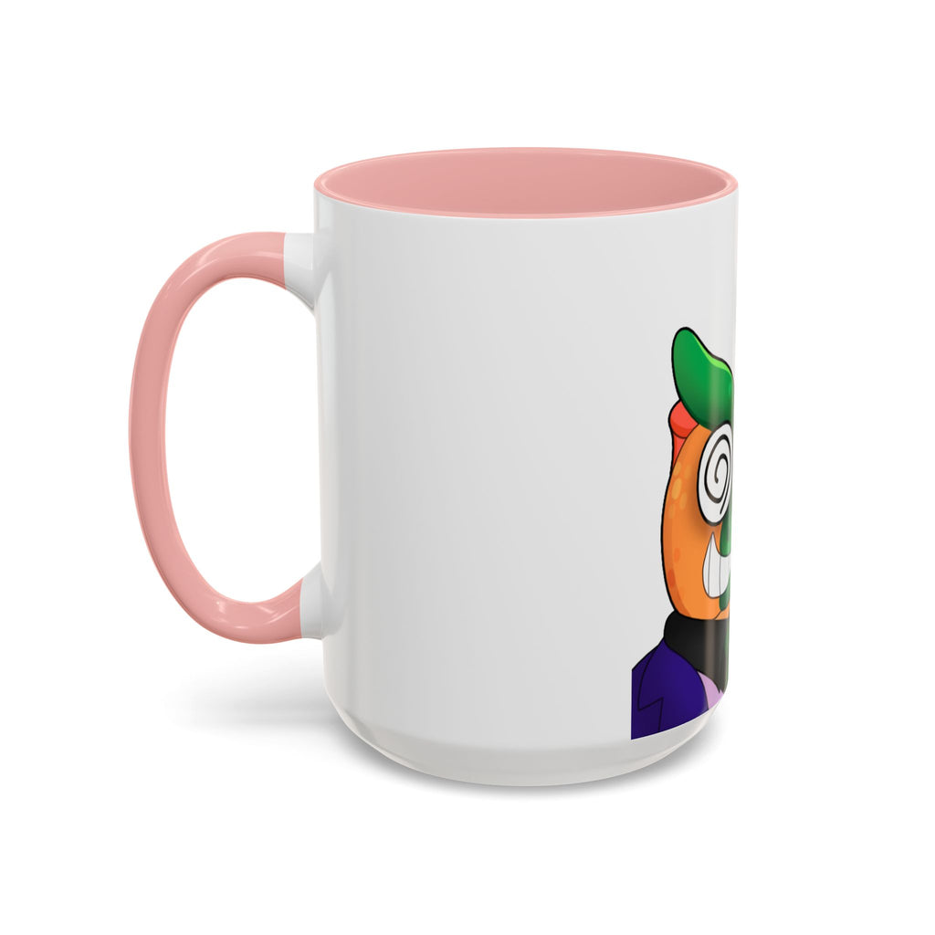 ZealotPara "Stonks" Accent Mug