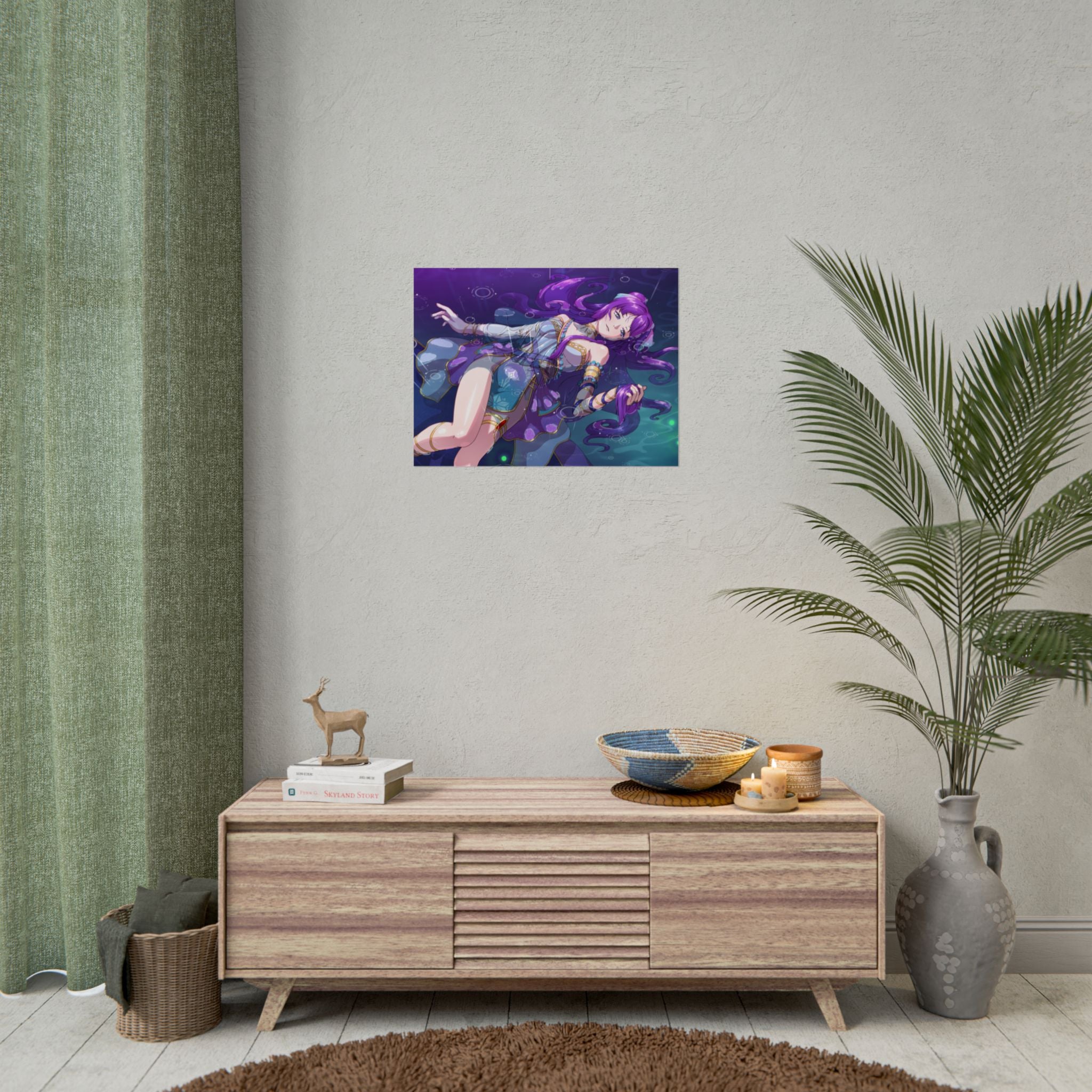 ZerosOcean Poster