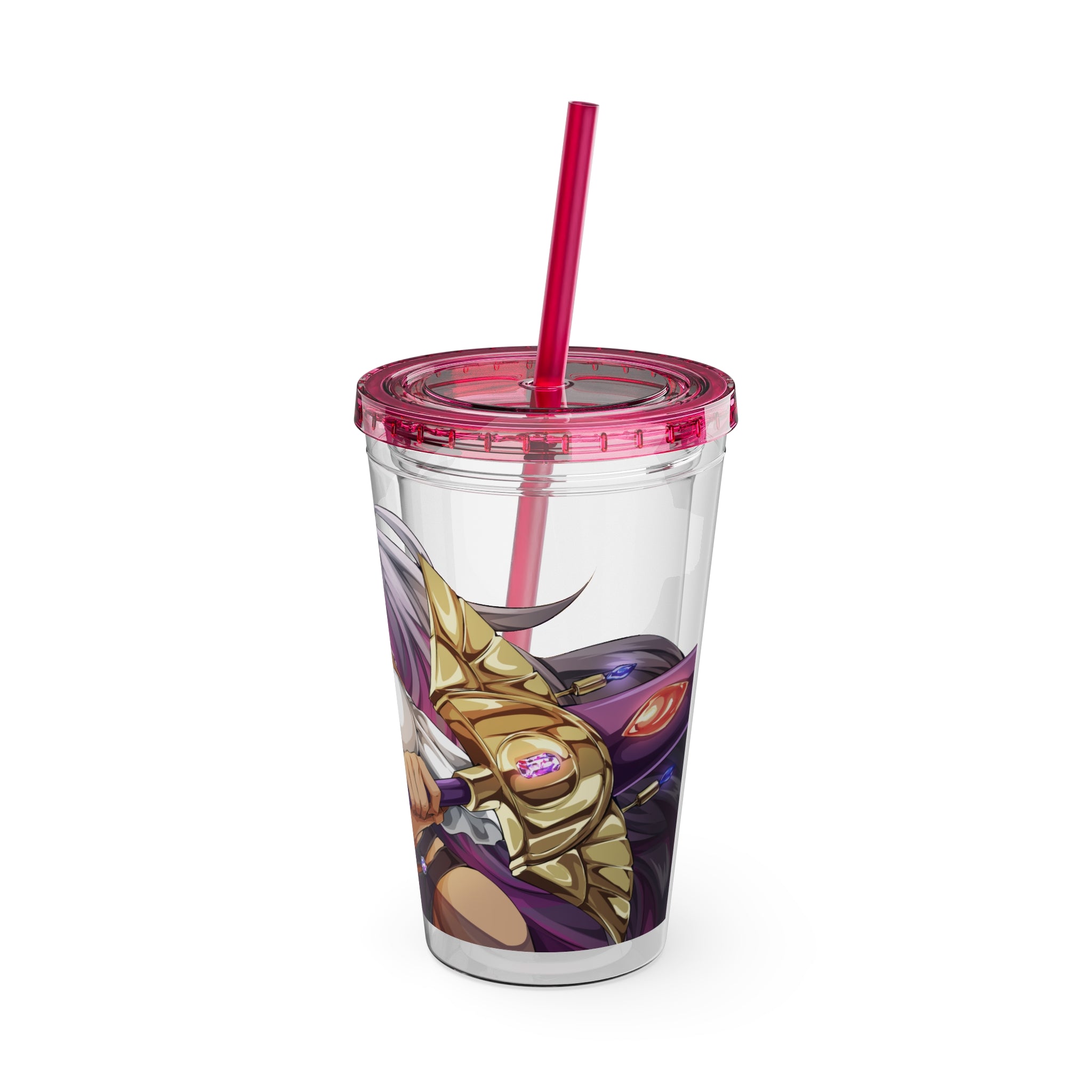 Kleioeostre Battle Tumbler