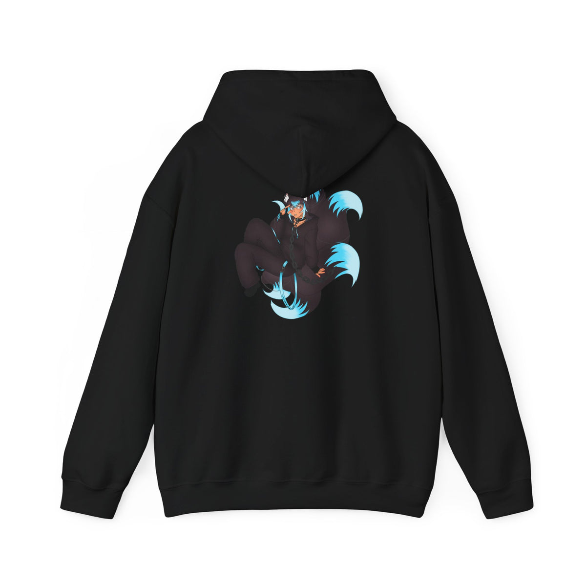 EizoVT Hoodie - KatDragonz