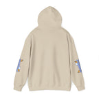 Zachibee "Cheesin'" Designer Hoodie