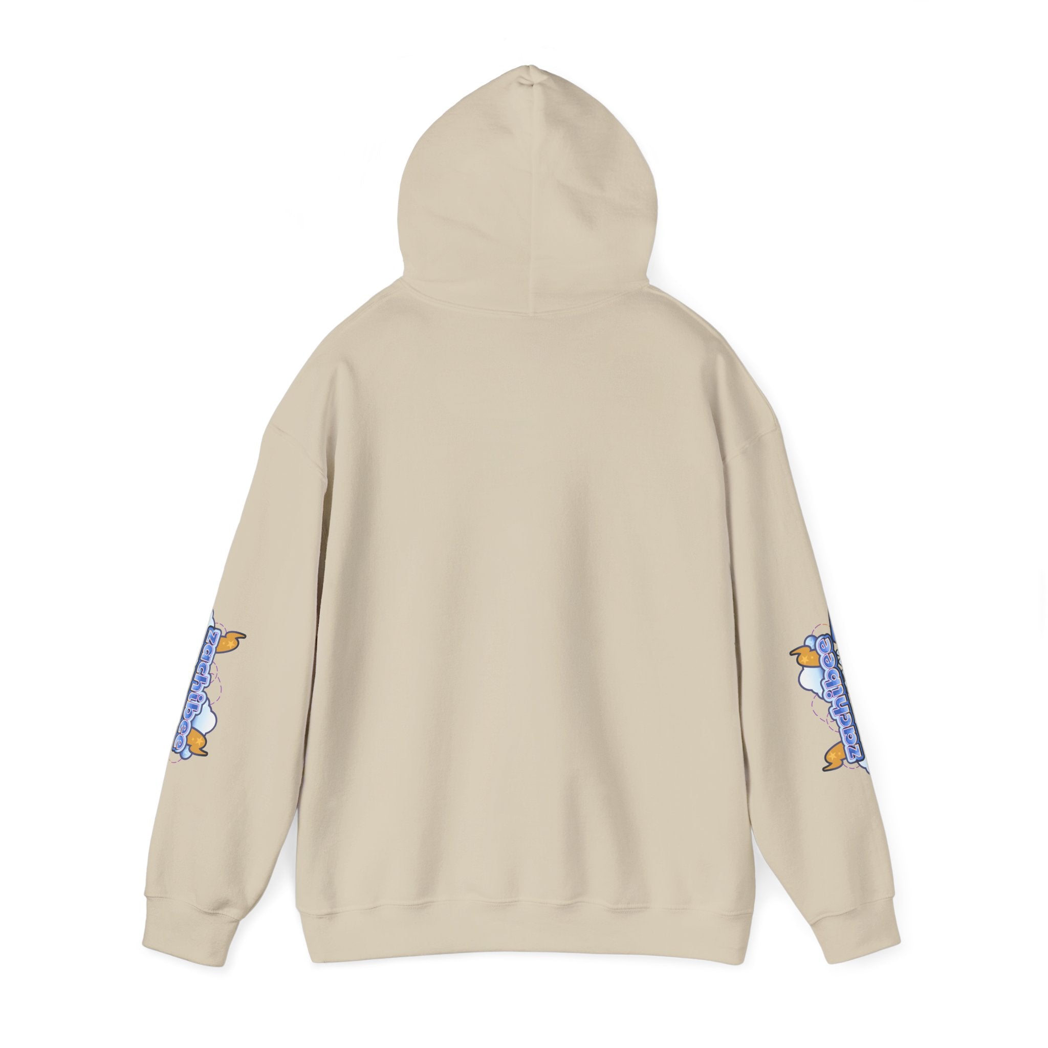 Zachibee "Cheesin'" Designer Hoodie