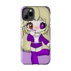 deltarious "Chibi" Phone Case