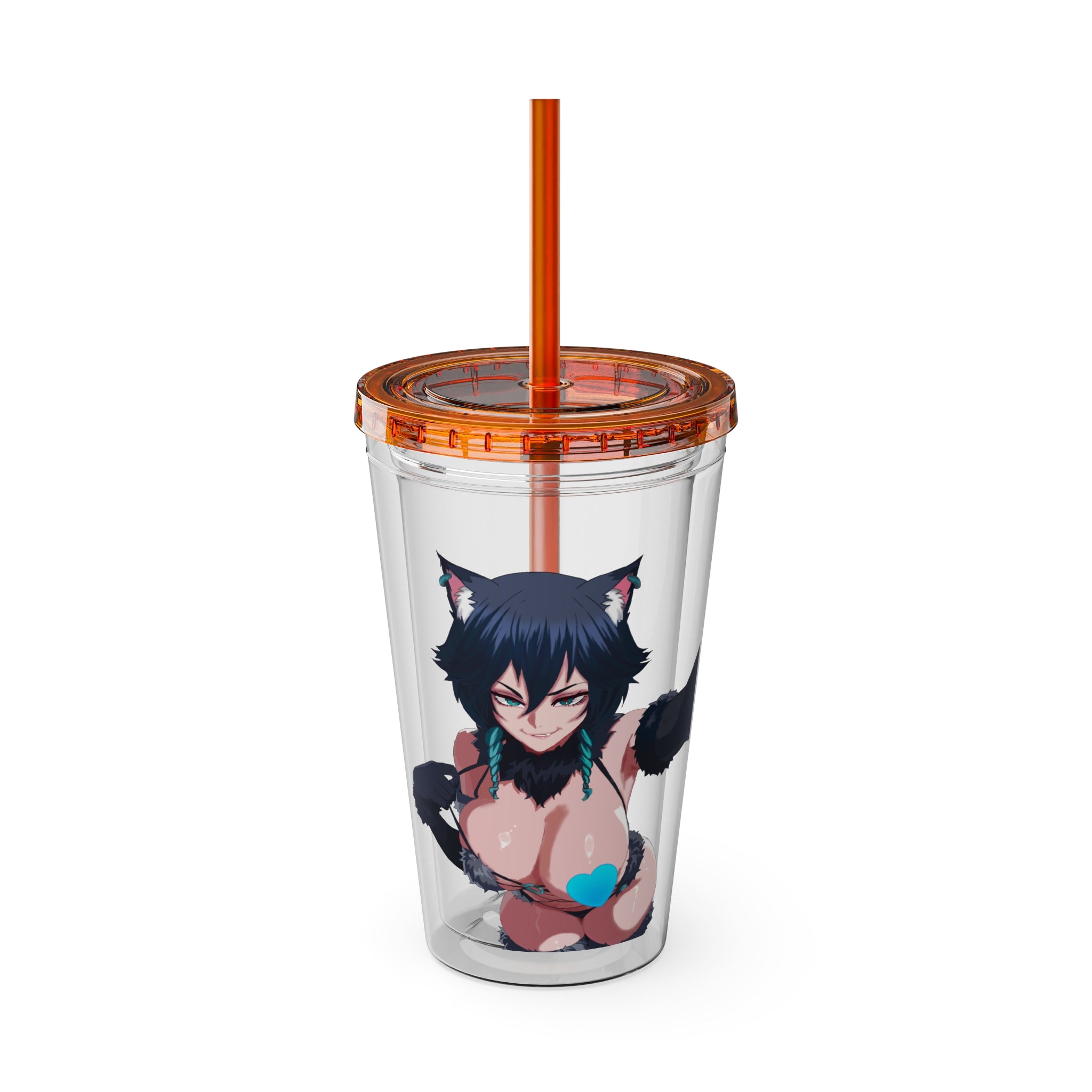 Eilucat Suggestive Tumbler