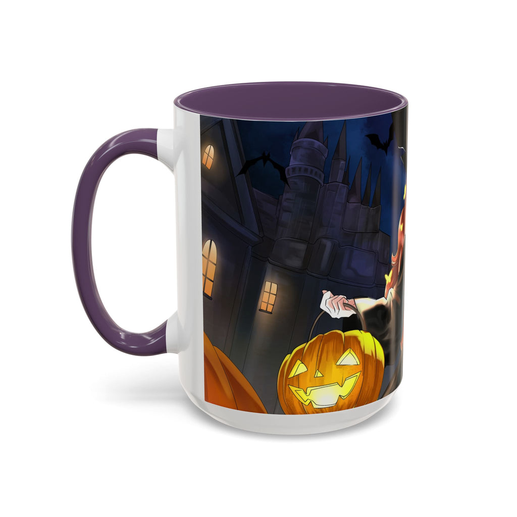 AzureBay "Moonlit Witch" Mug
