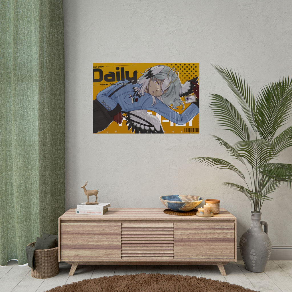 homilybox "VT Daily" Poster